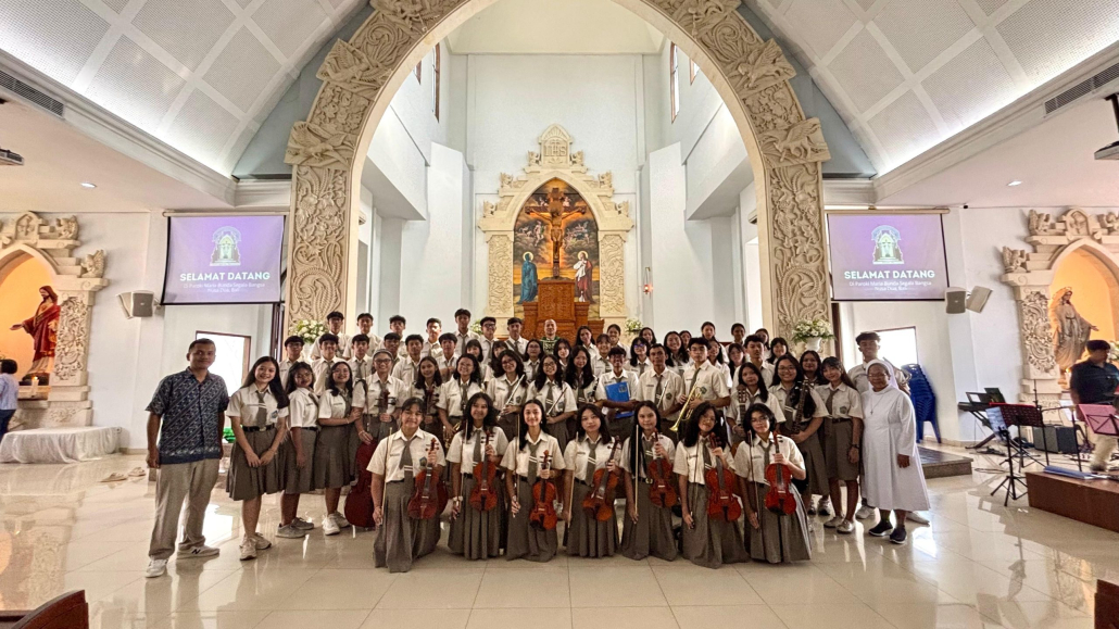 Click to show details - Kunjungan Safari Koor SMA Sedes Sapientiae Bedono